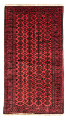 Tappeto corsia Tappeto Belutsch - 205 x 112 cm - rosso