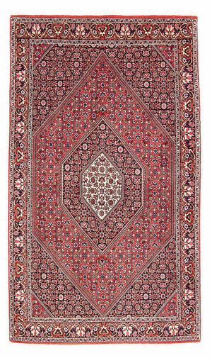 Tappeto Persero - Bidjar - 186 x 110 cm - rosso