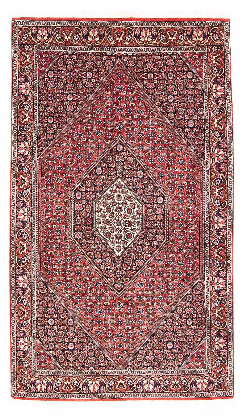 Tappeto Persero - Bidjar - 186 x 110 cm - rosso