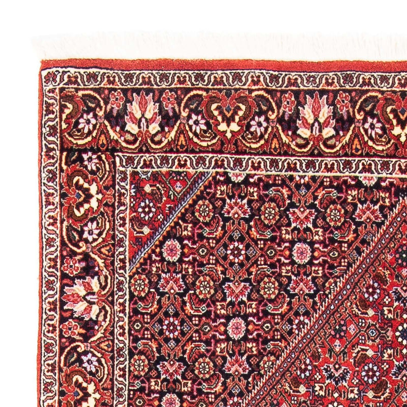 Tappeto Persero - Bidjar - 186 x 110 cm - rosso