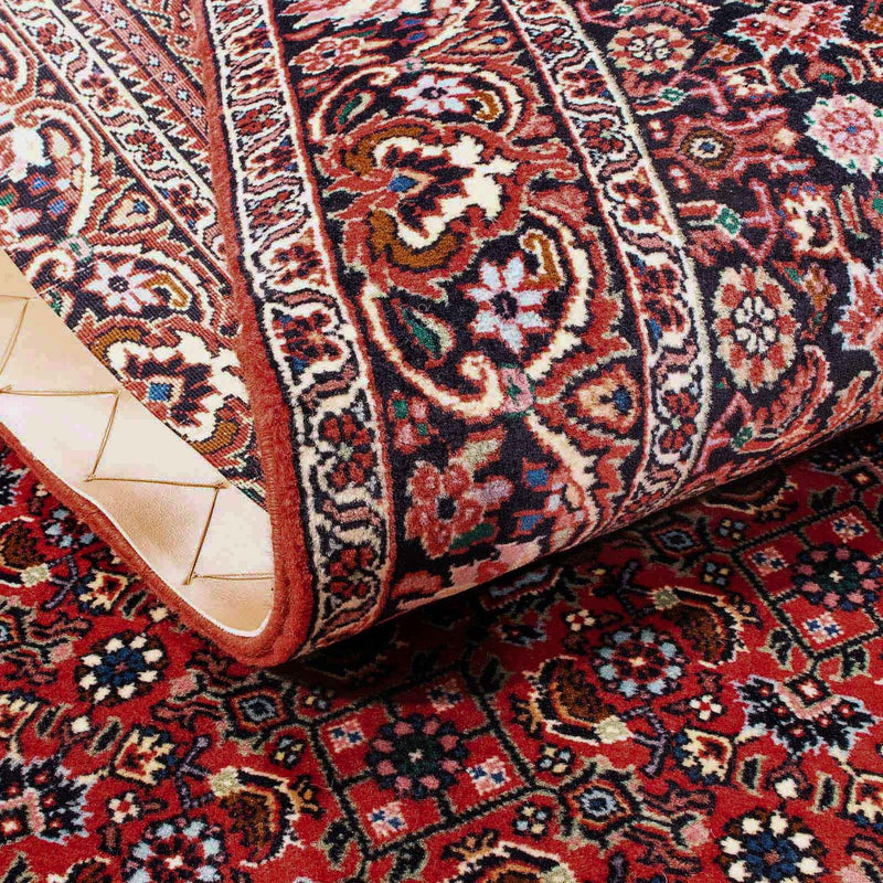 Tappeto Persero - Bidjar - 186 x 110 cm - rosso