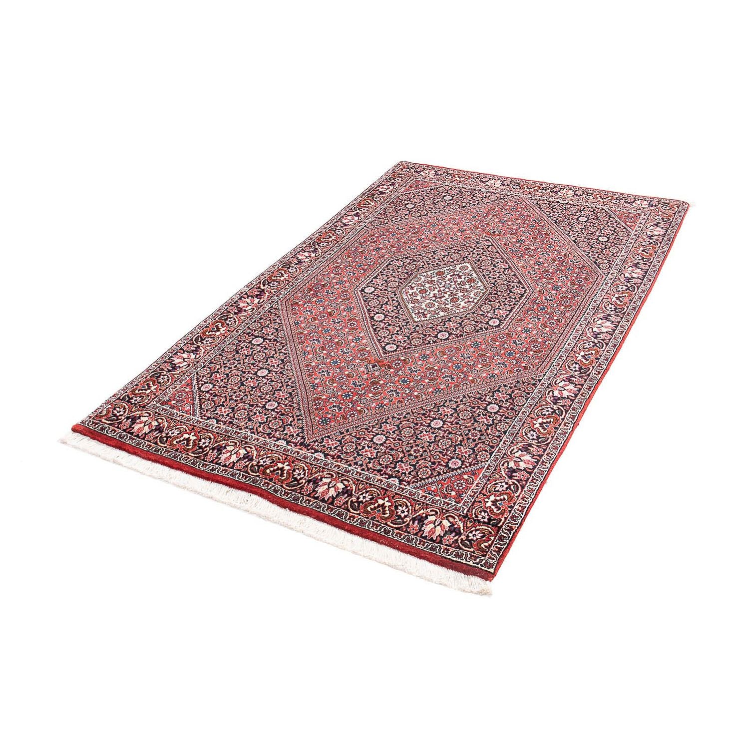 Tappeto Persero - Bidjar - 186 x 110 cm - rosso