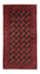 Tappeto corsia Tappeto Belutsch - 197 x 104 cm - rosso