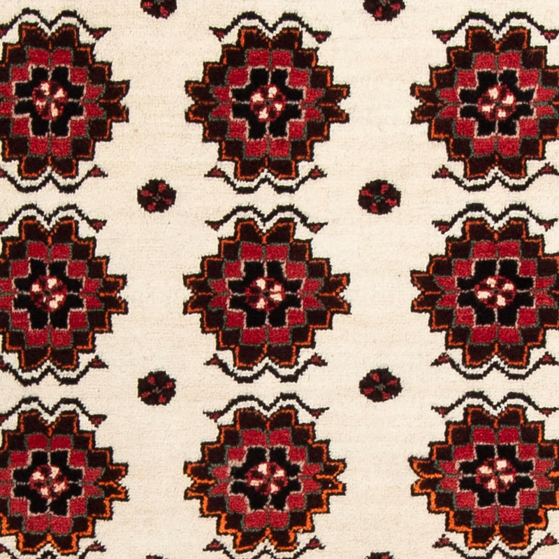 Tappeto corsia Tappeto Belutsch - 185 x 99 cm - beige