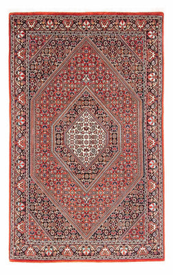 Tappeto Persero - Bidjar - 186 x 109 cm - rosso