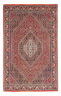 Tappeto Persero - Bidjar - 186 x 109 cm - rosso