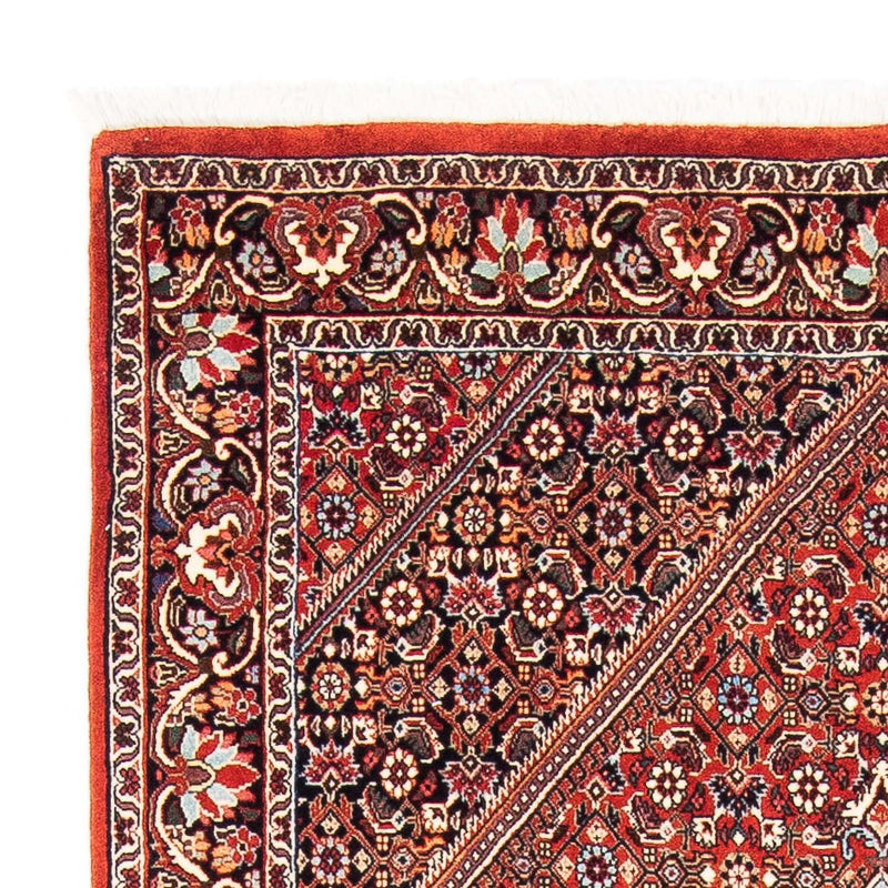 Tappeto Persero - Bidjar - 186 x 109 cm - rosso