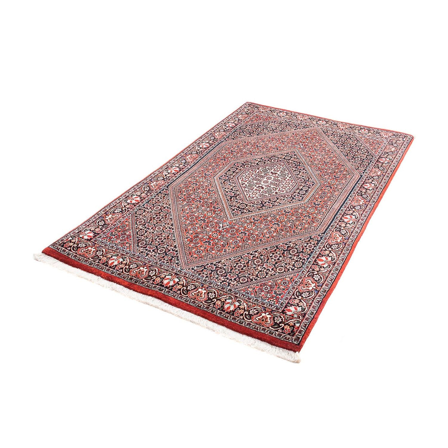 Tappeto Persero - Bidjar - 186 x 109 cm - rosso