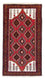 Tappeto corsia Tappeto Belutsch - 194 x 104 cm - rosso