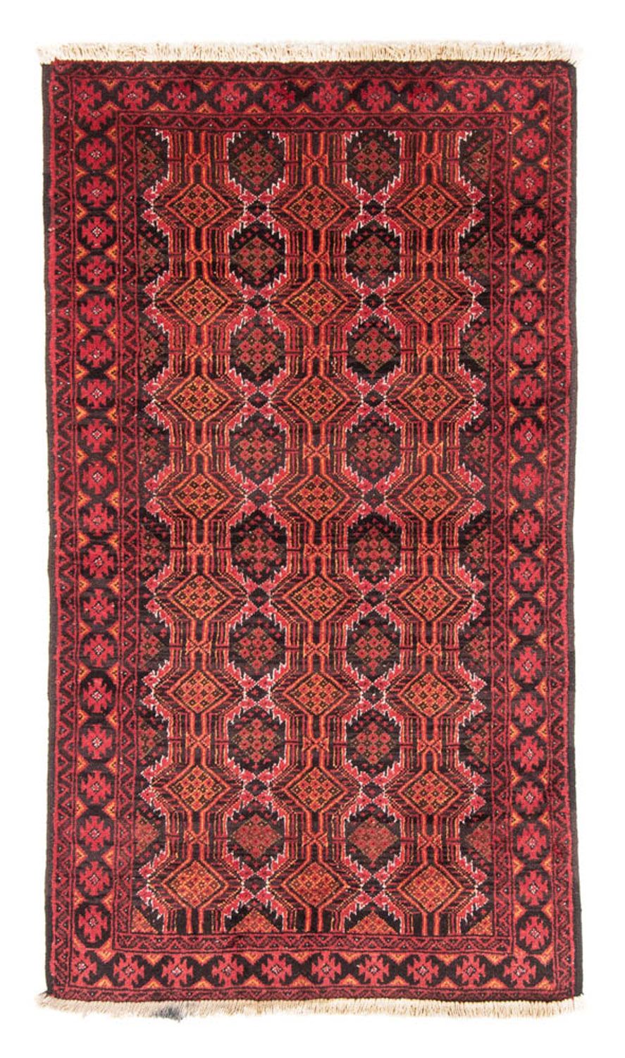 Tappeto corsia Tappeto Belutsch - 184 x 98 cm - multicolore
