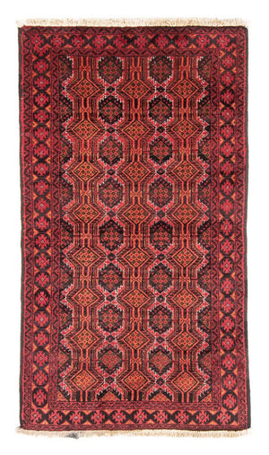 Tappeto corsia Tappeto Belutsch - 184 x 98 cm - multicolore