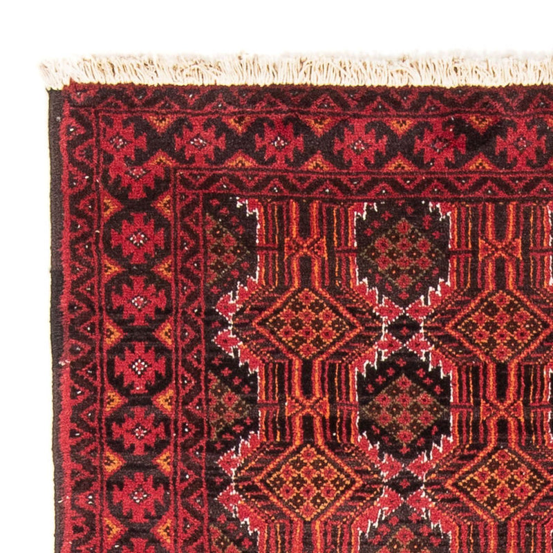 Tappeto corsia Tappeto Belutsch - 184 x 98 cm - multicolore