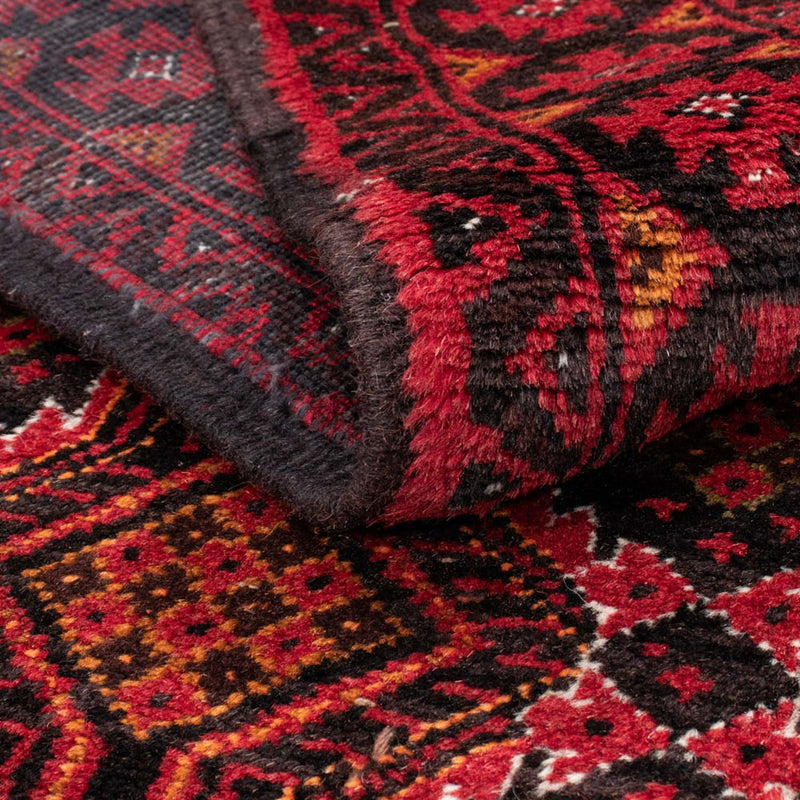 Tappeto corsia Tappeto Belutsch - 184 x 98 cm - multicolore