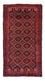 Tappeto corsia Tappeto Belutsch - 180 x 93 cm - rosso