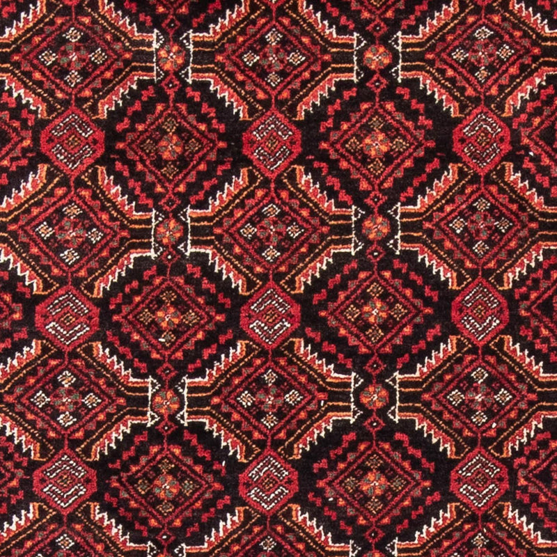 Tappeto corsia Tappeto Belutsch - 180 x 93 cm - rosso