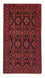 Tappeto corsia Tappeto Belutsch - 184 x 100 cm - rosso