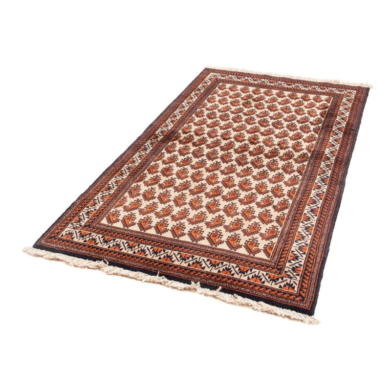 Tappeto corsia Tappeto Belutsch - 178 x 100 cm - beige