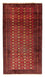 Tappeto corsia Tappeto Belutsch - 200 x 106 cm - rosso