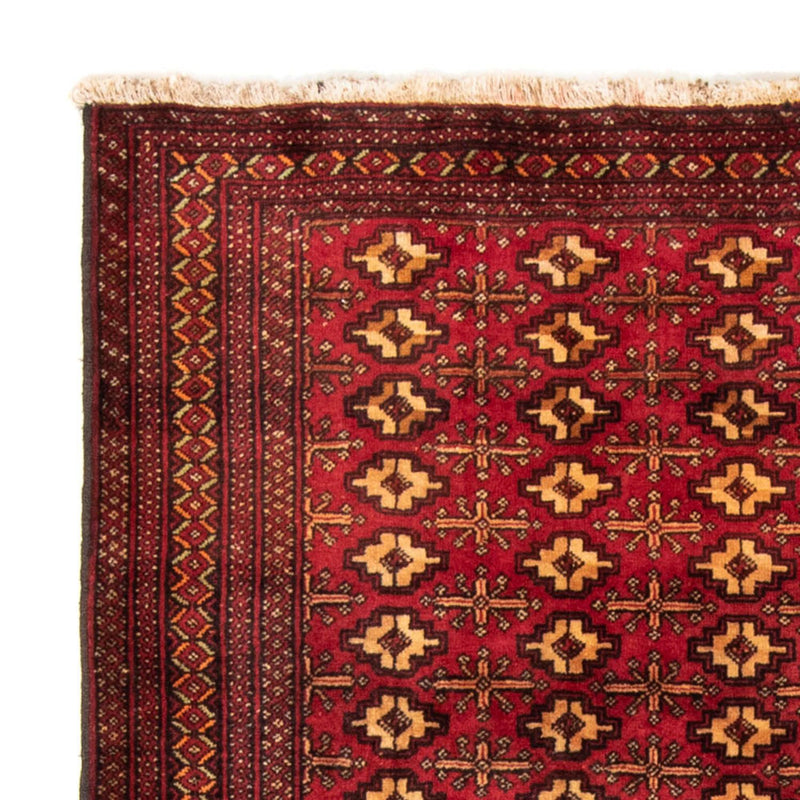 Tappeto corsia Tappeto Belutsch - 200 x 106 cm - rosso