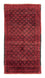 Tappeto corsia Tappeto Belutsch - 181 x 100 cm - rosso