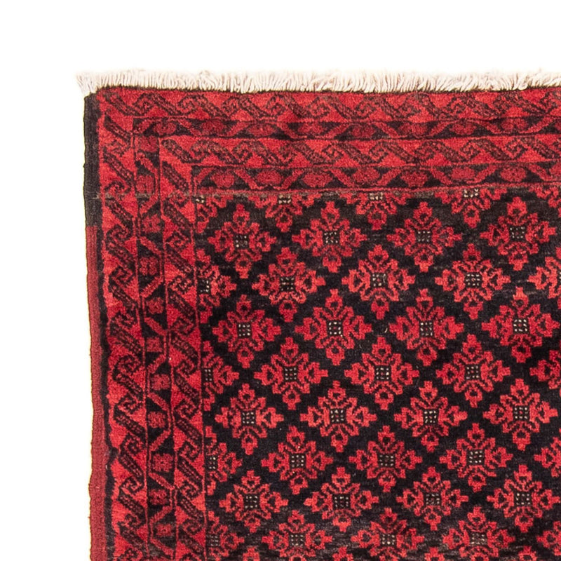 Tappeto corsia Tappeto Belutsch - 181 x 100 cm - rosso