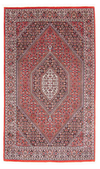 Tappeto Persero - Bidjar - 179 x 111 cm - rosso