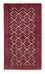 Tappeto corsia Tappeto Belutsch - 175 x 94 cm - rosso