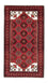 Tappeto corsia Tappeto Belutsch - 194 x 102 cm - rosso
