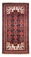 Tappeto corsia Tappeto Belutsch - 181 x 101 cm - blu scuro