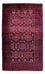 Tappeto Belutsch - 187 x 108 cm - blu scuro