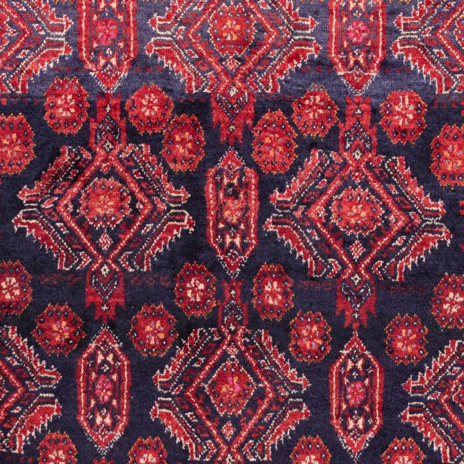 Tappeto Belutsch - 187 x 108 cm - blu scuro