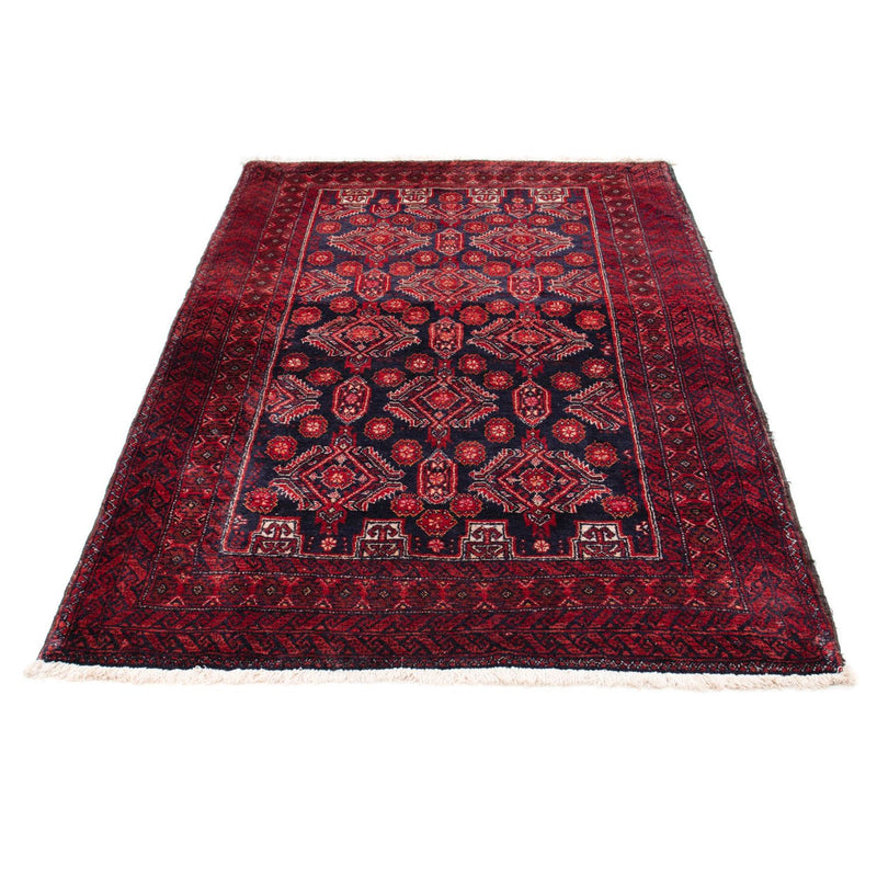 Tappeto Belutsch - 187 x 108 cm - blu scuro