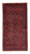 Tappeto Belutsch - 167 x 87 cm - rosso
