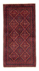 Tappeto Belutsch 167x87cm - Tappeto persiano