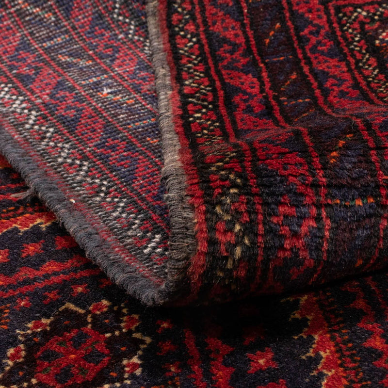 Tappeto Belutsch - 167 x 87 cm - rosso