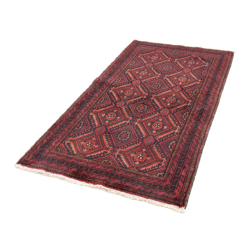 Tappeto Belutsch - 167 x 87 cm - rosso