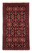 Tappeto corsia Tappeto Belutsch - 176 x 101 cm - rosso chiaro