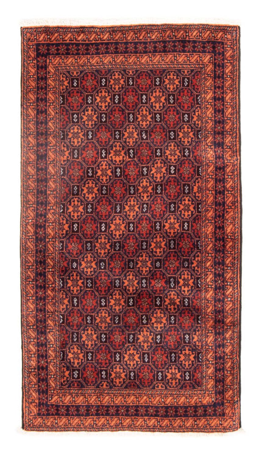Tappeto Belutsch - 165 x 89 cm - rosso