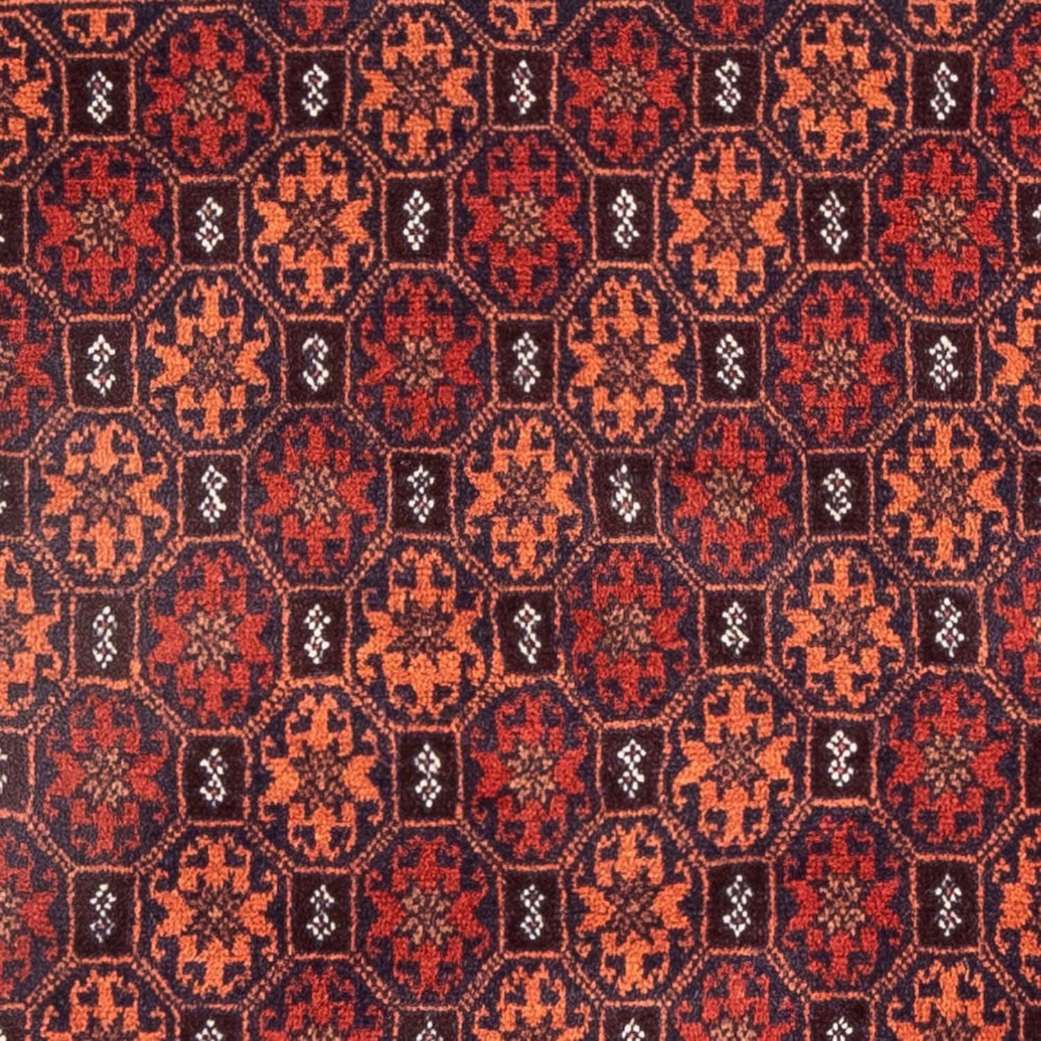 Tappeto Belutsch - 165 x 89 cm - rosso