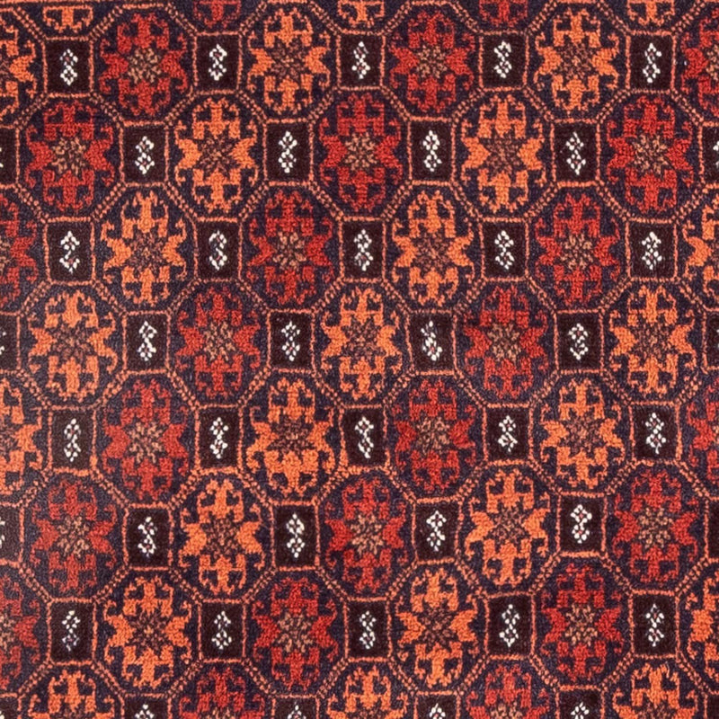 Tappeto Belutsch - 165 x 89 cm - rosso