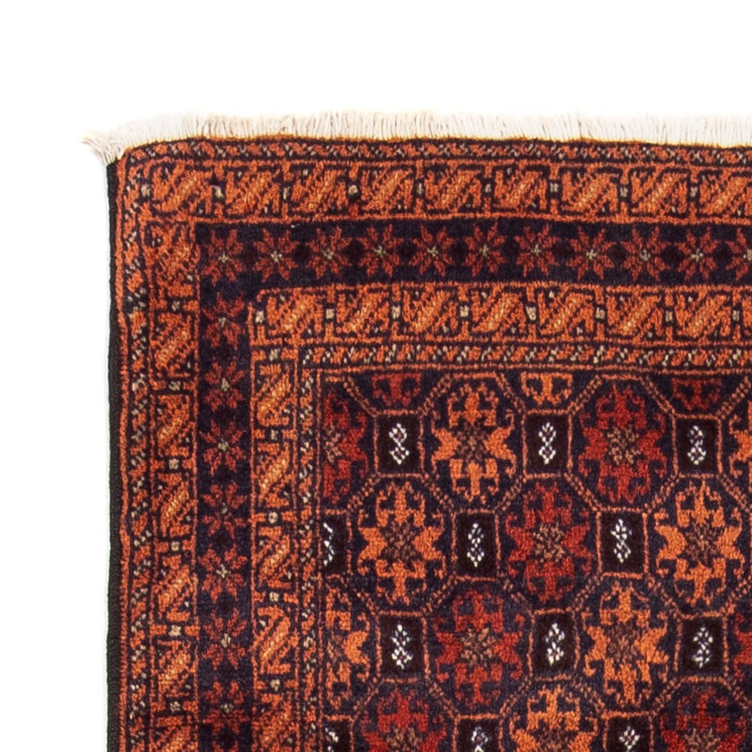 Tappeto Belutsch - 165 x 89 cm - rosso