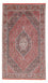Tappeto Persero - Bidjar - 180 x 108 cm - rosso