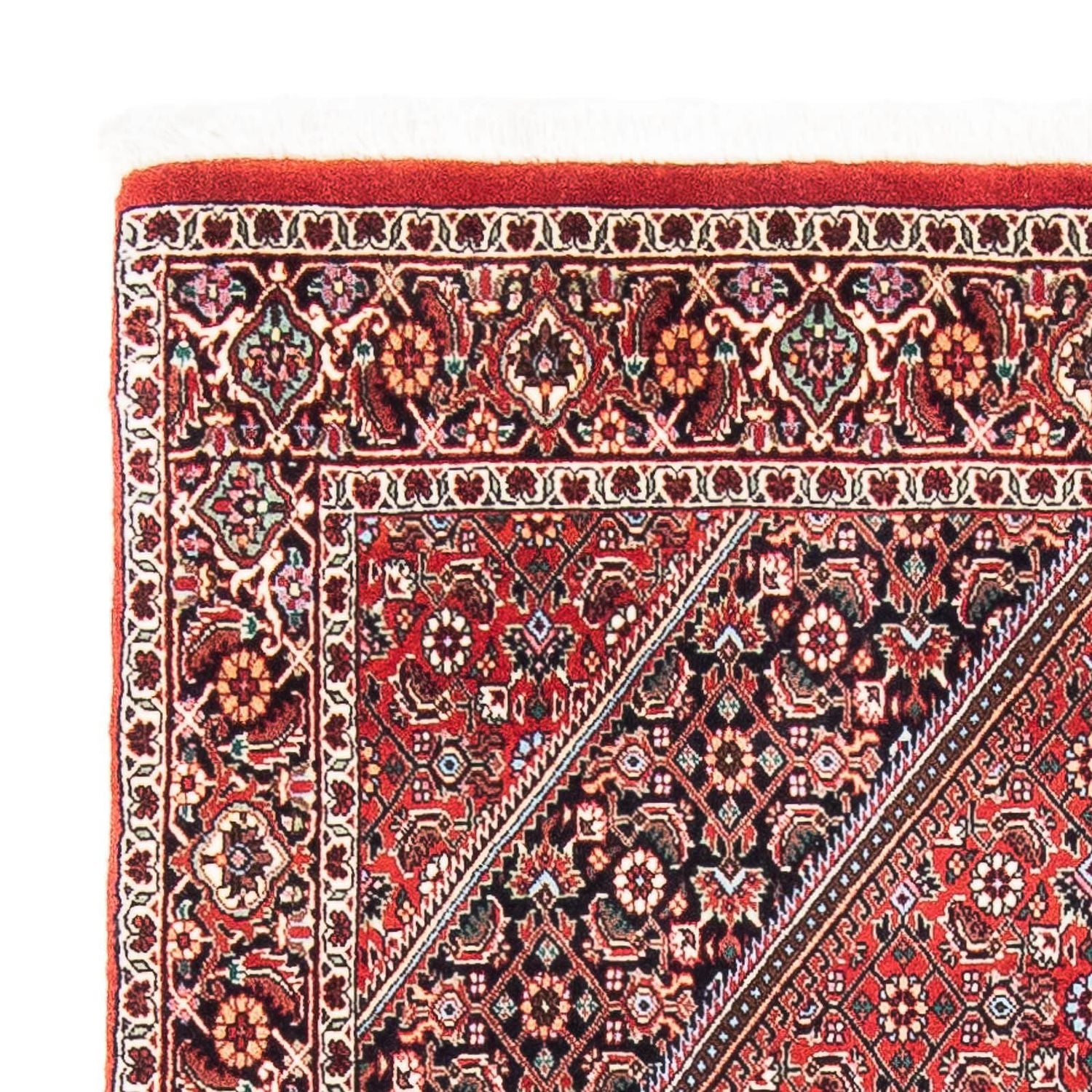 Tappeto Persero - Bidjar - 180 x 108 cm - rosso