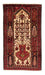 Tappeto corsia Tappeto Belutsch - 187 x 102 cm - rosso