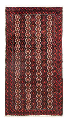 Tappeto corsia Tappeto Belutsch - 191 x 100 cm - rosso