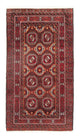 Tappeto Belutsch 186x99cm - Tappeto persiano