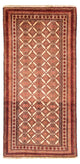 Tappeto Belutsch 222x111cm - Tappeto persiano