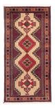 Tappeto Belutsch 205x103cm - Tappeto persiano