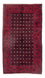 Tappeto corsia Tappeto Belutsch - 185 x 107 cm - rosso