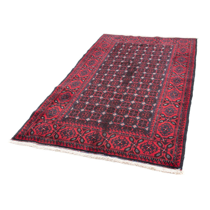 Tappeto corsia Tappeto Belutsch - 185 x 107 cm - rosso